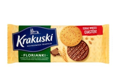 Ciastka Krakuski Florianki 171G