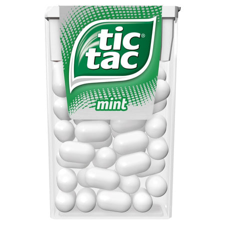 Cukierki Tic Tac Miętowe 18G