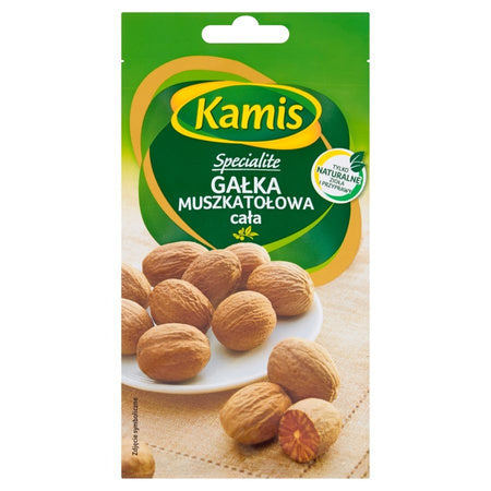 Kamis Gałka Muszkatołowa Cała 2szt