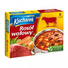Kostka Wołowa Kucharek 60G