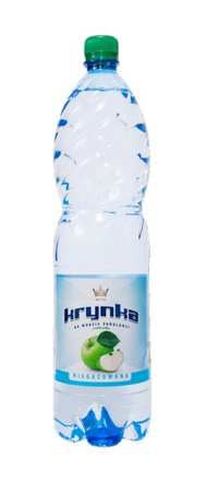 Krynka Niegazowana Jabłko 1,5L