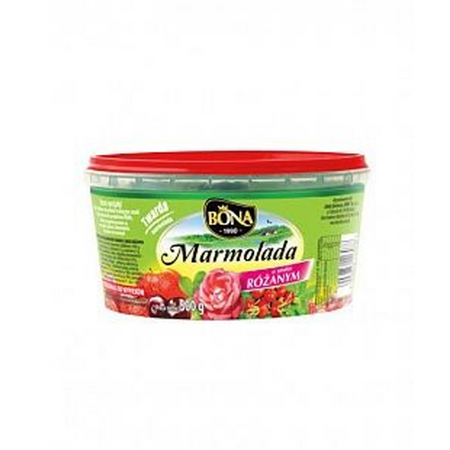 Marmolada Bona Różana 500G