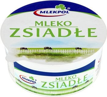 Mleko Zsiadłe Mlekpol 380G