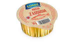 Pasta z Tuńczyka 90g Łosoś