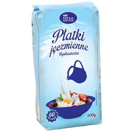Pł.jeczmienne 500g.pzz Bialystok