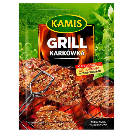 Przyprawa Kamis Grill do Karkówki 20G