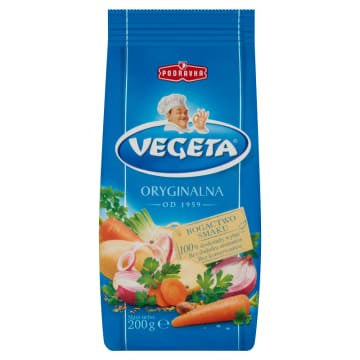 Przyprawa do Potraw Vegeta 180G