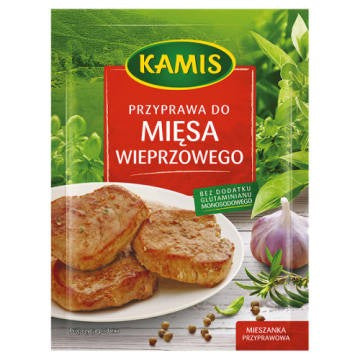 Przyprawa do mięsa wieprzowego Kamis