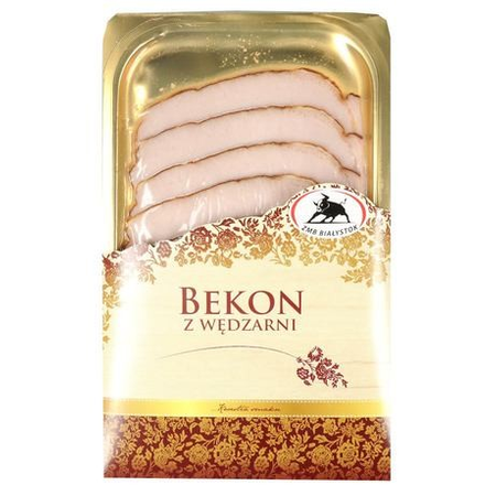 Bekon z Wędzarni ZMB 100G