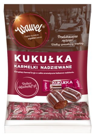 Cukierki Wawel Kukułka 120G