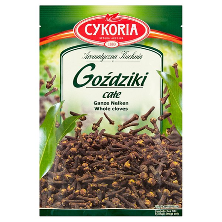 Cykoria Goździki Całe 15G