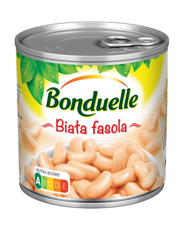 Fasola Biała Bonduelle 400g