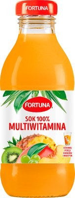 Fortuna Sok Multiwitamina 0,3l