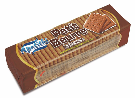 Herbatniki Petit Beurre Kakaowe 200G