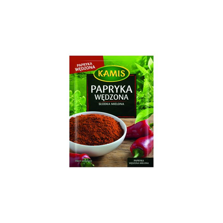 Kamis Papryka Wędzona Słodka 20G