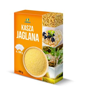 Kasza Lewiatan Jaglana 4x100G
