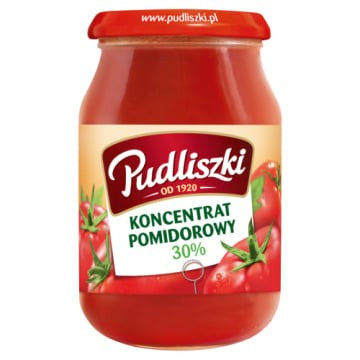 Koncentrat Pomidorowy Pudliszki 195G