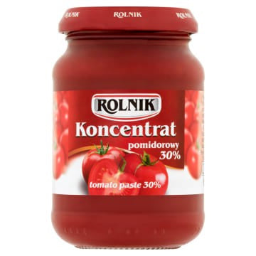 Koncentrat Pomidorowy Rolnik 200ML