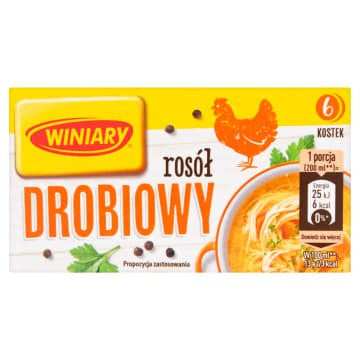 Kostka Drobiowa Winiary 60G
