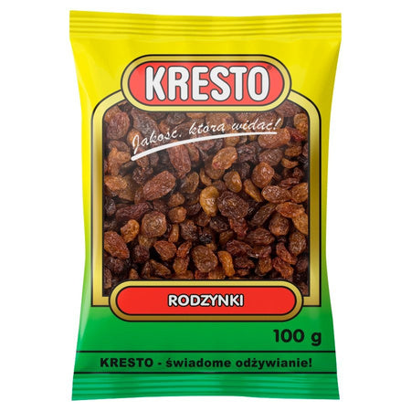 Kresto Rodzynki 100G