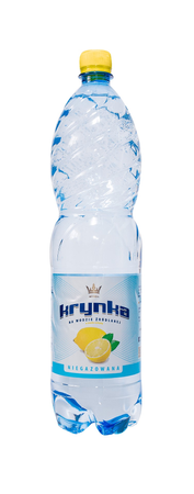 Krynka Niegazowana Cytrynowa 1,5L