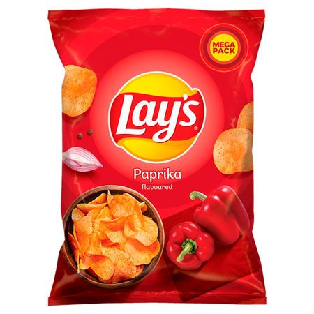Lays Chipsy  Papryka 200G