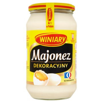 Majonez Dekoracyjny Winiary 700ML