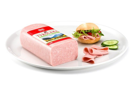 Mielonka Tyrolska Luz