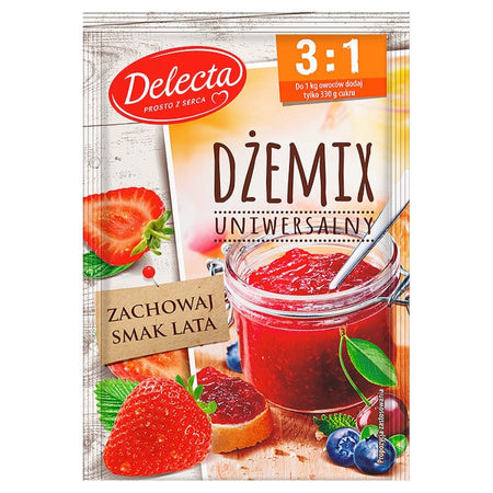 Mieszanka Żelująca Dżemix Uniwersalny 3:1 Delecta 30G