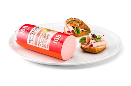 Mortadela Firmowa JBB Luz