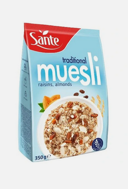 Muesli Sante traditional 350g