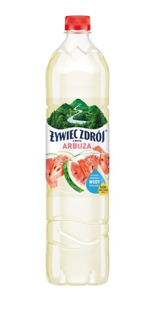 Napój Żywiec Zdrój z Nutą Arbuza 1,2L