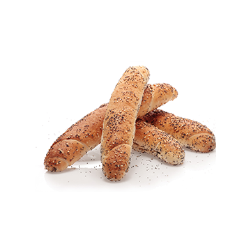 Pałeczki z Makiem i Sezamem 3x50G PSS