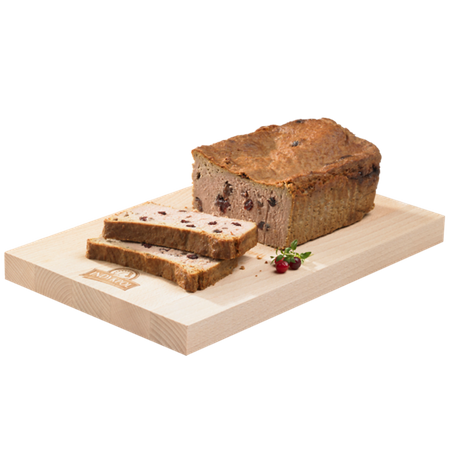 Pasztet z Żurawiną Indykpol Luz