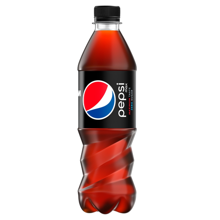 Pepsi Max 0,5L
