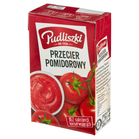 Przecier Pomidorowy Pudliszki 500G
