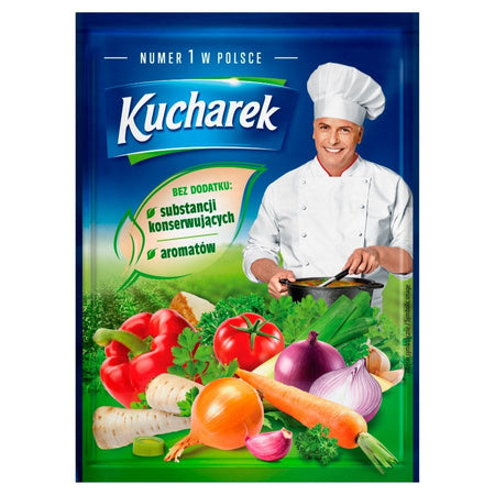Przyprawa do Potraw Kucharek 75G