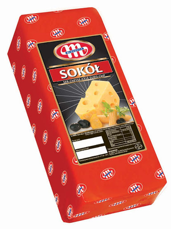 Ser Sokół Luz Mlekovita