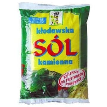 Sól Kamienna Kłodawska 1KG