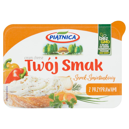 Twój Smak Piątnica z Przyprawami 135G