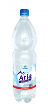Woda Aria Mineralna Gazowana Lewiatan 1,5L