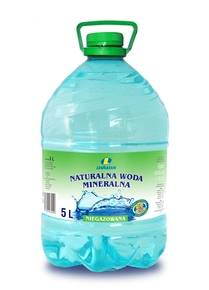 Woda Niegazowana Lewiatan 5L
