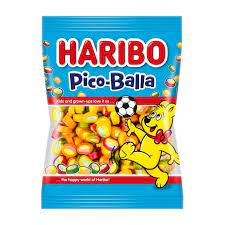 Żelki Haribo Pico Balla 85G