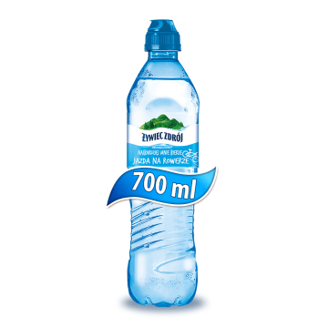 Żywiec Zdrój Woda Niegazowana 0,7L